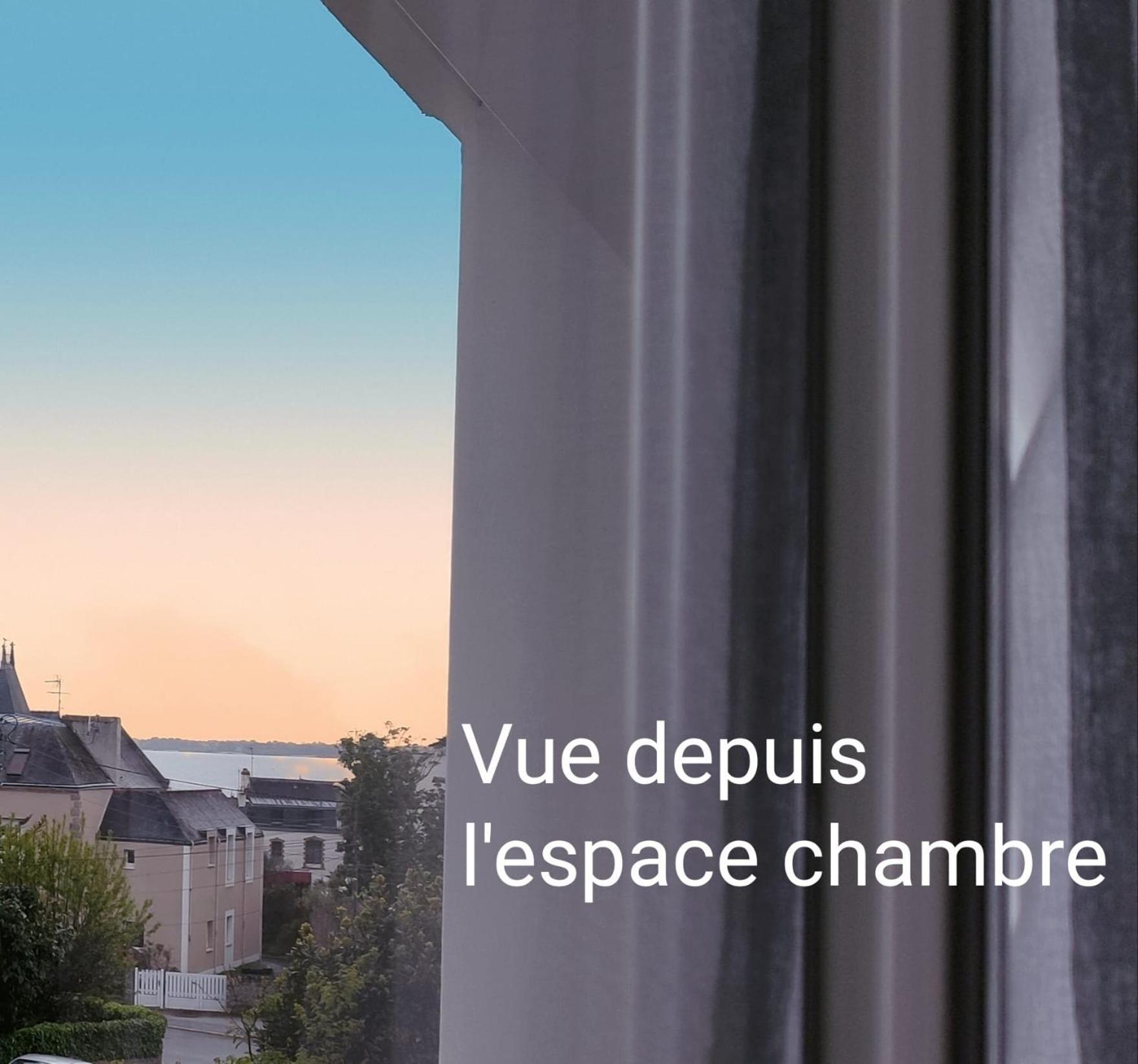 孔卡尔诺Le Stoubenn, Raffine Et Chaleureux公寓 外观 照片